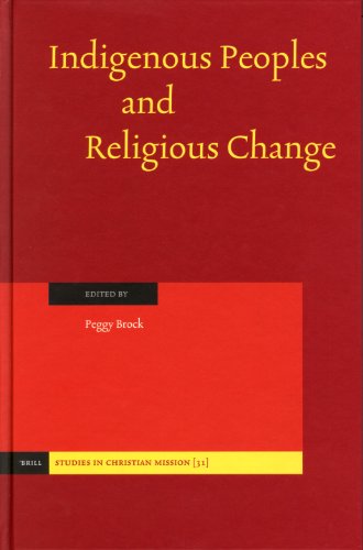 Indigenous peoples and religious change