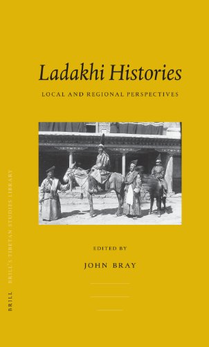 Ladakhi histories : local and regional perspectives