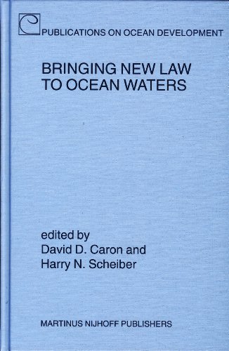 Bringing new law to ocean waters