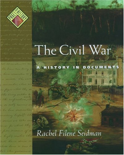 The Civil war : a history in documents