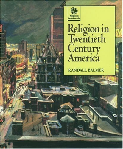 Religion in twentieth century America