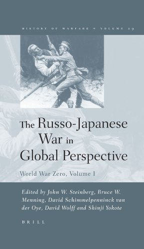 The Russo-Japanese war in global perspective : World War Zero