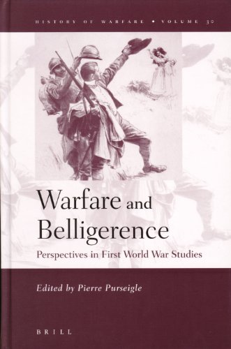 Warfare and belligerence : perspectives in First World War studies