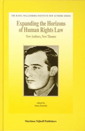 Expanding the horizons of human rights law