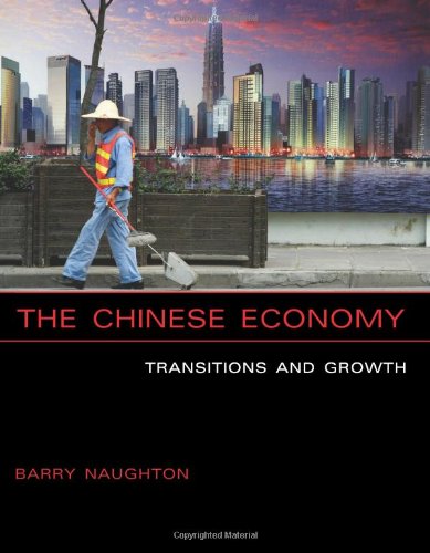 The Chinese economy : transitions and growth