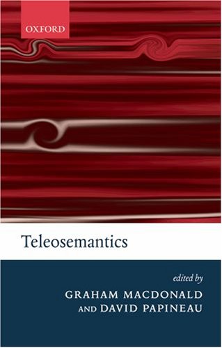 Teleosemantics