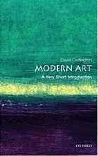 Modern art : a very short introduction