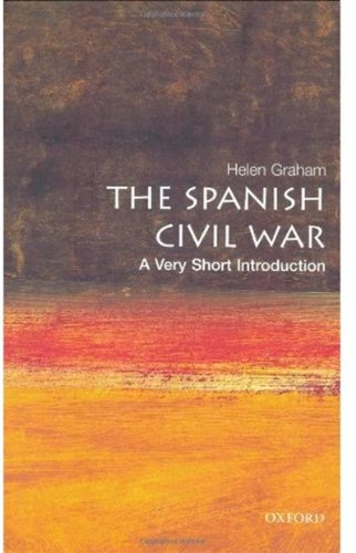 The Spanish Civil War : a very short introduction