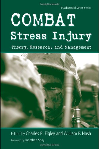 Combat stress injury : theory, research, and management