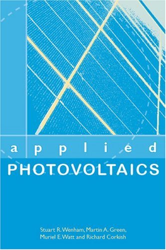 Applied photovoltaics