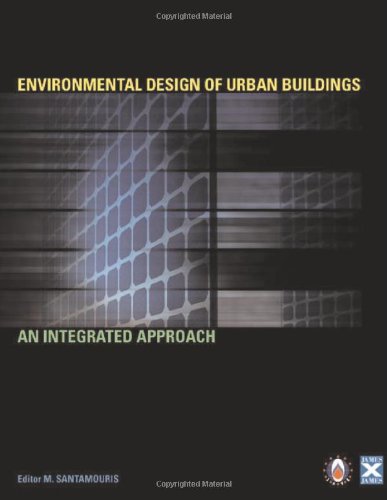 Environmental design of urban buildings : an integrated approach