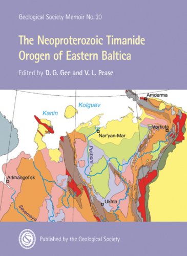 The Neoproterozoic Timanide Orogen of eastern Baltica