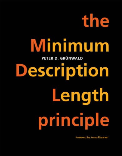 The minimum description length principle