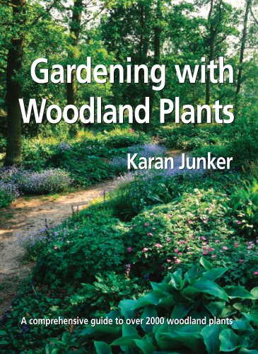 Gardening with woodland plants