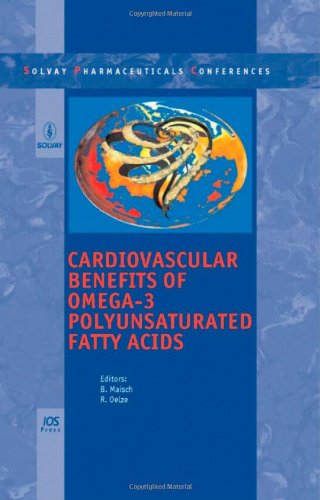 Cardiovascular Benefits of Omega-3 Polyunsaturated Fatty Acids