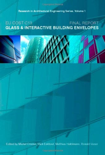 Glass &amp; Interactive Building Envelopes