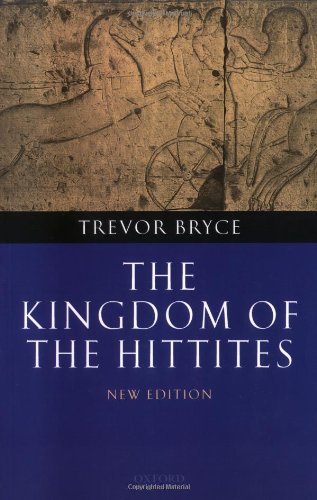 The kingdom of the Hittites