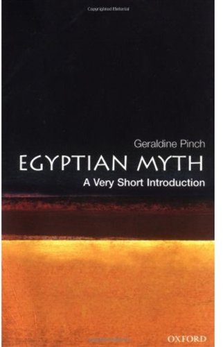 Egyptian myth : a very short introduction