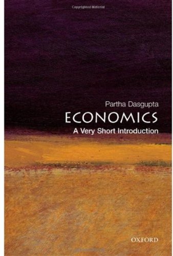 Economics : a very short introduction