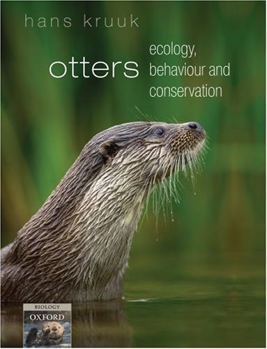 Otters : ecology, behaviour, and conservation