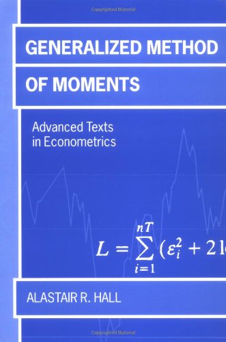 Generalized method of moments