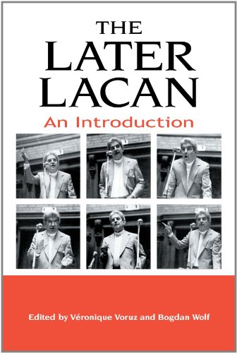The later Lacan : an introduction