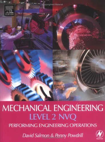 Mechanical engineering level 2 NVQ