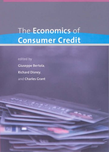 The economics of consumer credit