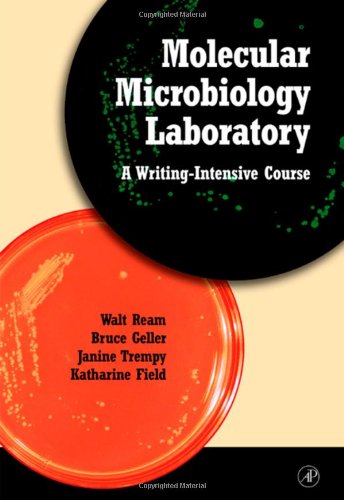 Molecular microbiology laboratory : a writing-intensive course