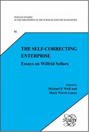 The self-correcting enterprise : essays on Wilfrid Sellars