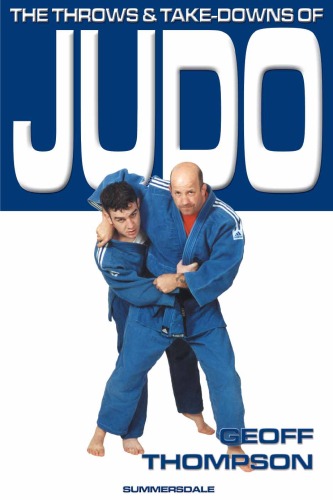 The throws & take-downs of judo