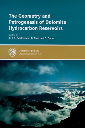 The geometry and petrogenesis of dolomite hydrocarbon reservoirs