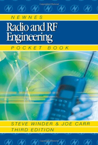 Newnes radio and RF engineering pocket book