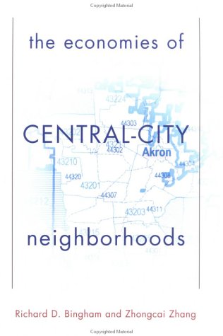 The economies of central-city neighborhoods