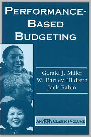 Performance-based budgeting