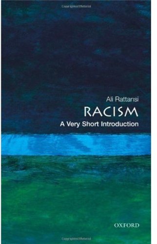 Racism : a very short introduction