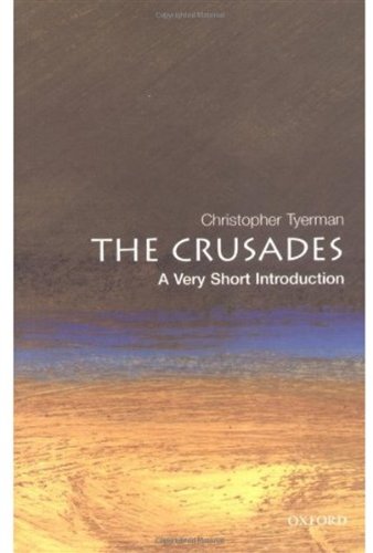 The Crusades : a very short introduction