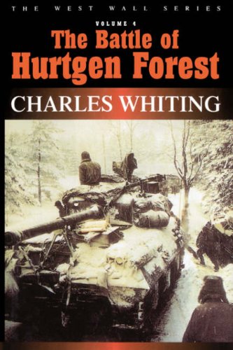 The battle of Hurtgen Forest