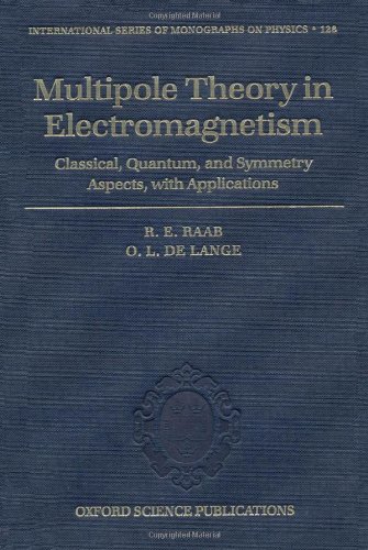 Multipole theory in electromagnetism : classical, quantum, and symmetry aspects, with applications