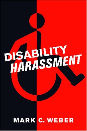 Disability harassment