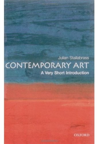 Contemporary art : a very short introduction