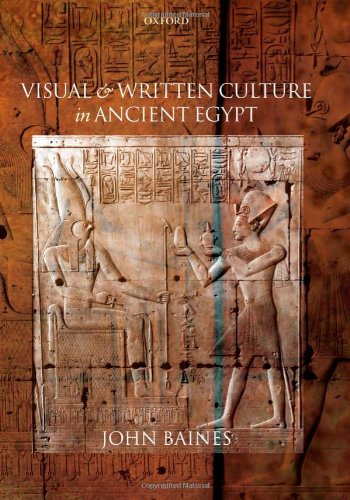 Visual and written culture in ancient Egypt