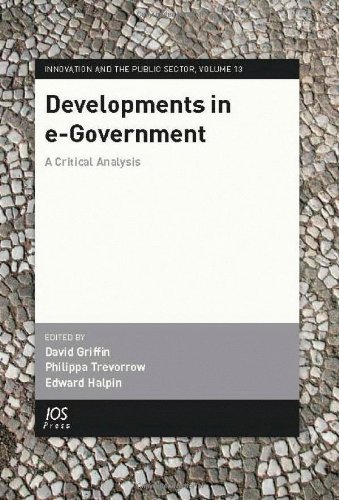 Developments in E-Government