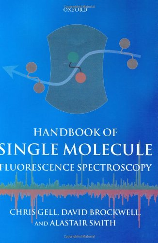 Handbook of single molecule fluorescence spectroscopy