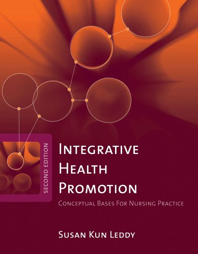 Integrative health promotion : conceptual bases for nursing practice