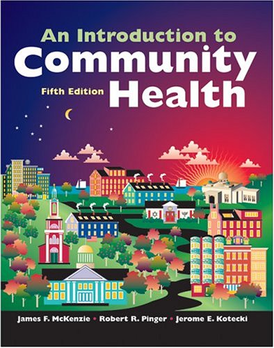 An Introduction to Community Health