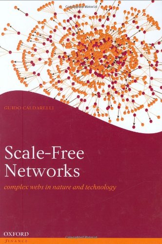 Scale-Free Networks : Complex Webs in Nature and Technology.