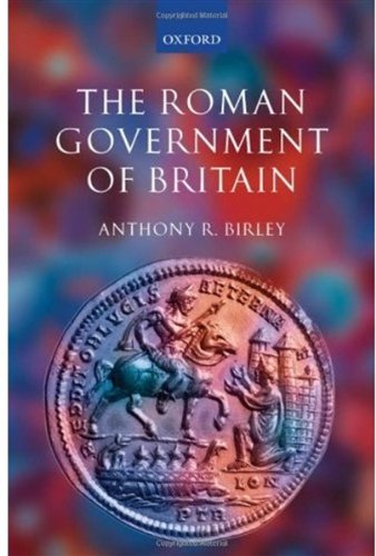 The Roman Government of Britain