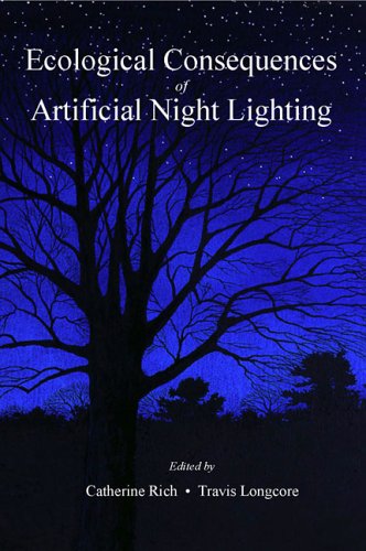 Ecological consequences of artificial night lighting