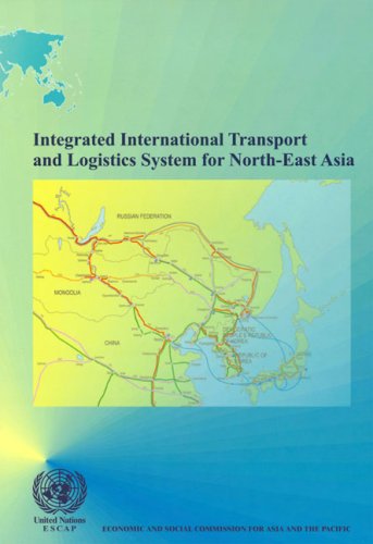 Integrated international transport and logistics system for North-East Asia.